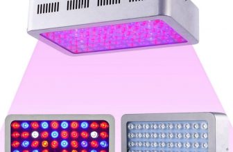 600W Silver Imitation Lumen LED Grow Light