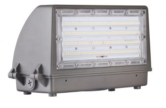 80W LED Outdoor Courtyard Wall Lamp