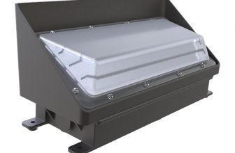 American Style 100W LED wall pack light, AD12 Aluminum Die Casting