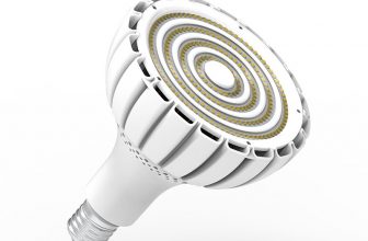 High Power LED Bulb Light With High Lumen LEDs