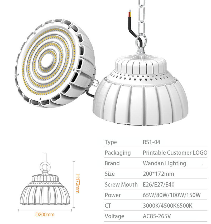 High Power LED Bulb Light With High Lumen LEDs
