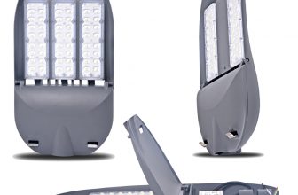 High lumen waterproof ip65 outdoor smd led street light