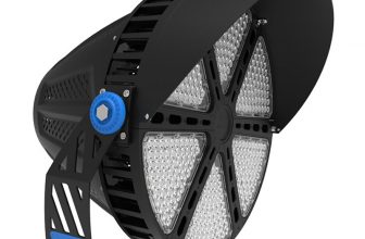 High brightness 750W 1200W LED spot light