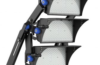 IK08 IP66 500W 1000W 1500W 2000W Modular Led Flood Light