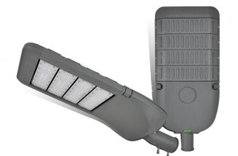 Manufacture new style SMD 300w led street light