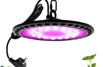 100W Full Spectrum UFO LED Grow Light