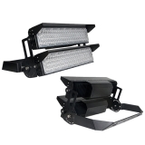250W Per Modular High Power LED Floodlights For Football Field