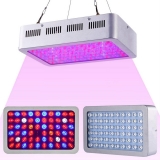 600W Silver Imitation Lumen LED Grow Light