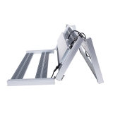 Collapsible Industrial Hemp LED Plant Lamp