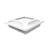 Integral Precision Dia Casting LED Canopy Light