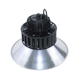LED High Bay Light With Riveting Heat Pipe