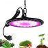 Aluminum Led Garden Street Light 50W