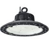 130~140lm/w IP65 And IK08 UFO LED High Bay Light