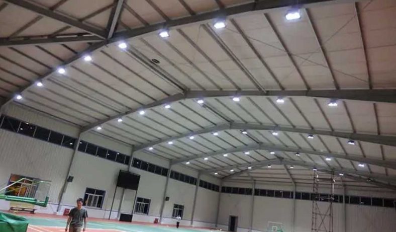 Factory LED Lighting