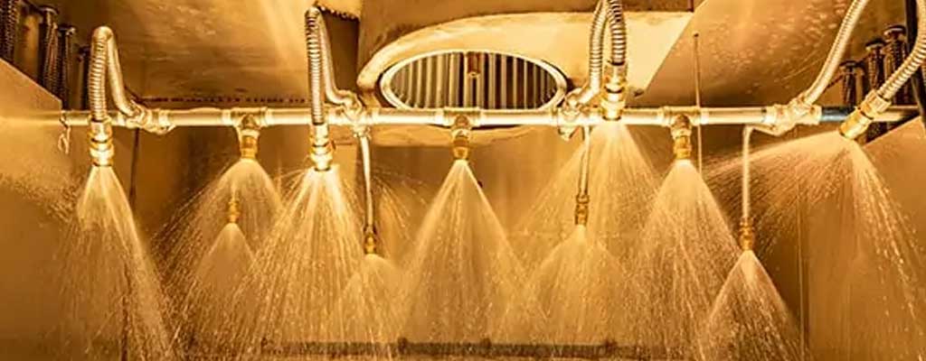 12.High-Pressure Spray Test