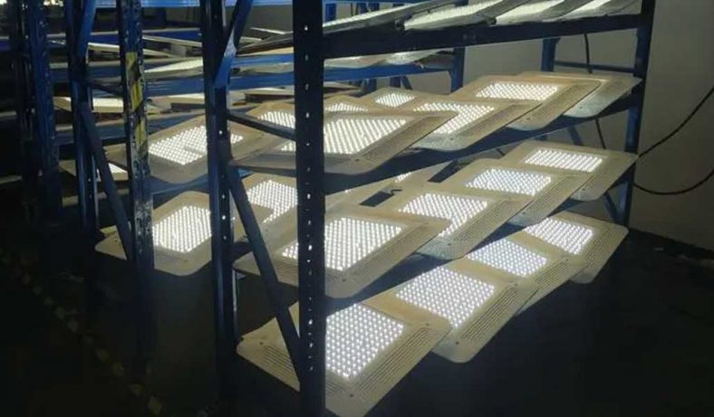 LED Canopy Lights