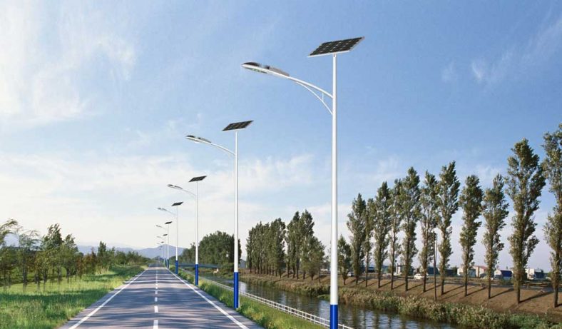 LED Street Lights