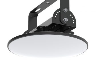 100 150 200W Wide Angle UFO LED High Bay Lights