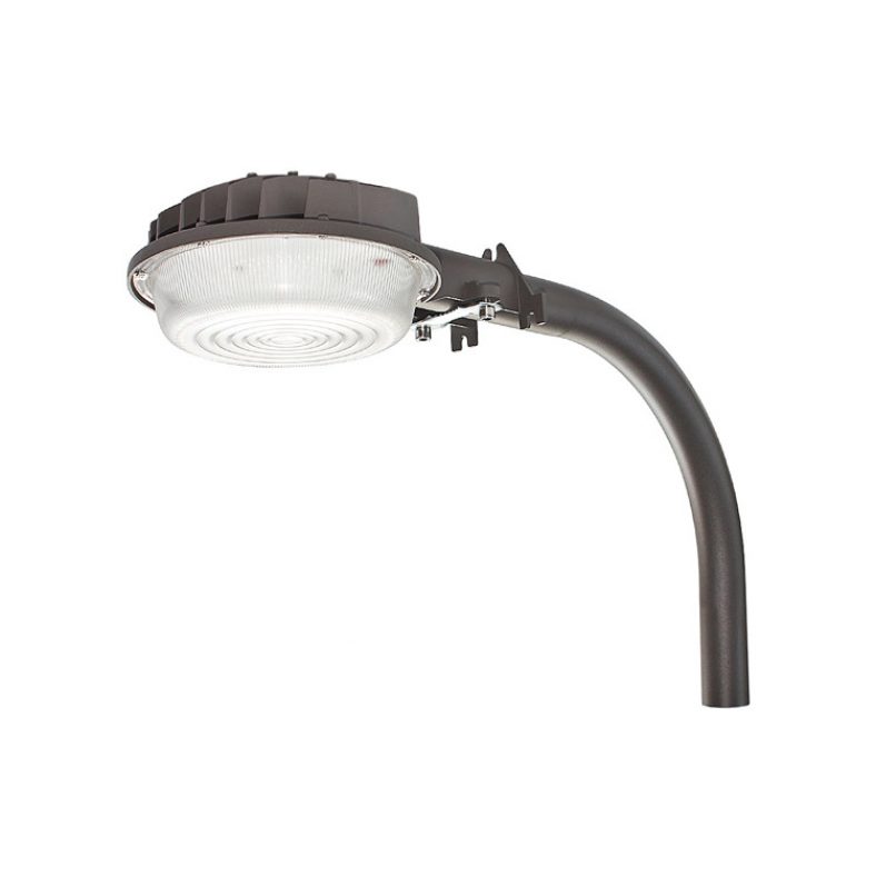 35W 50W American Style Small LED Street Lamp