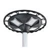 40W Circular European Solar LED Courtyard Lights