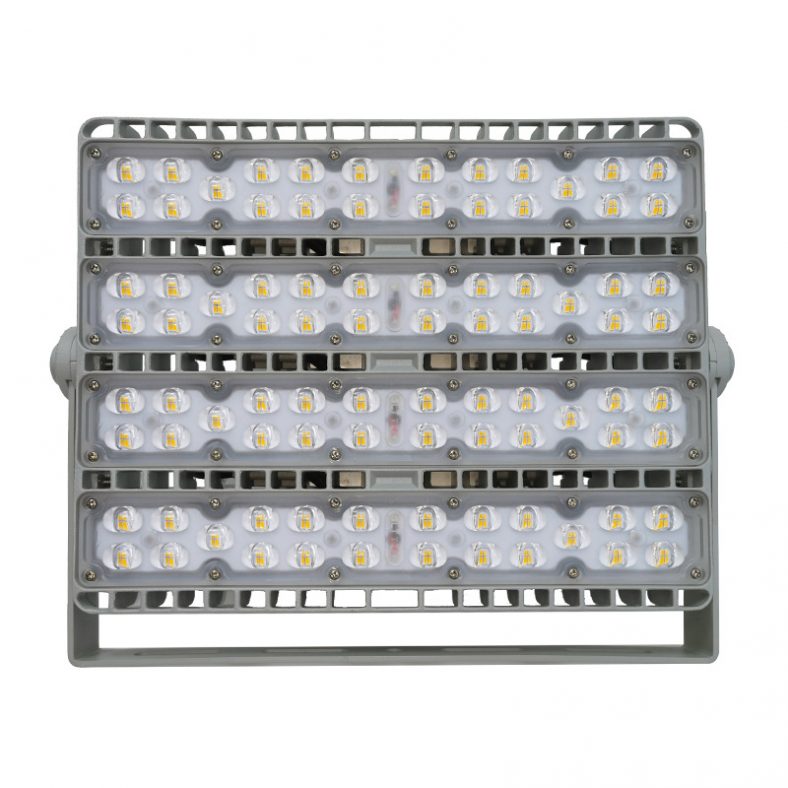 50 100 150 200W Detachable LED Tunnel Lights