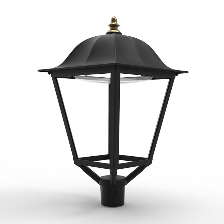 50W/100W American Style LED Light For Villa