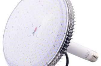 60w-480w E27/E40 Disk Fin LED Corn Lights