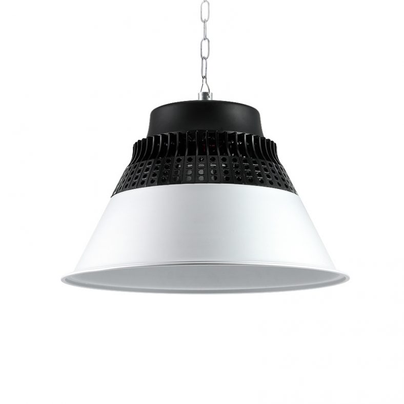 Durable Honeycomb Fin High Bay Lights