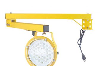 High Power Ultra Waterproof Long Range LED Searchlight For Marine