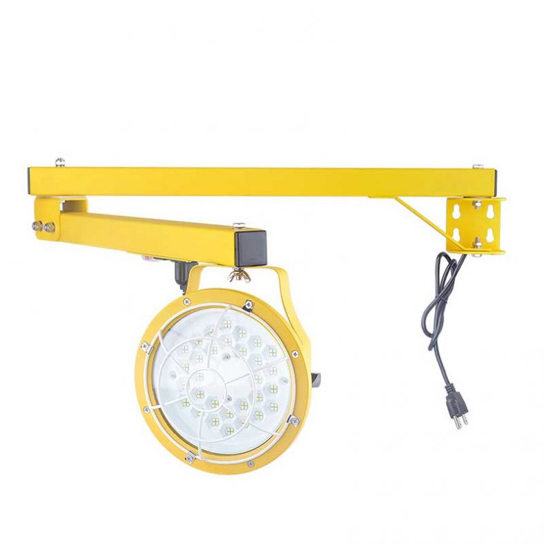 High Power Ultra Waterproof Long Range LED Searchlight For Marine