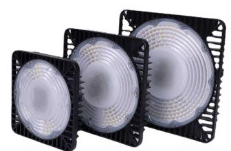 LED Anti-Glare UFO LED High Bay Light【Private Products】