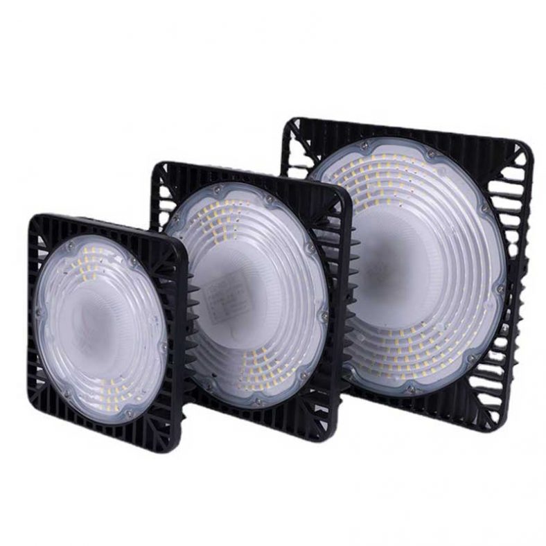 LED Anti-Glare UFO LED High Bay Light【Private Products】