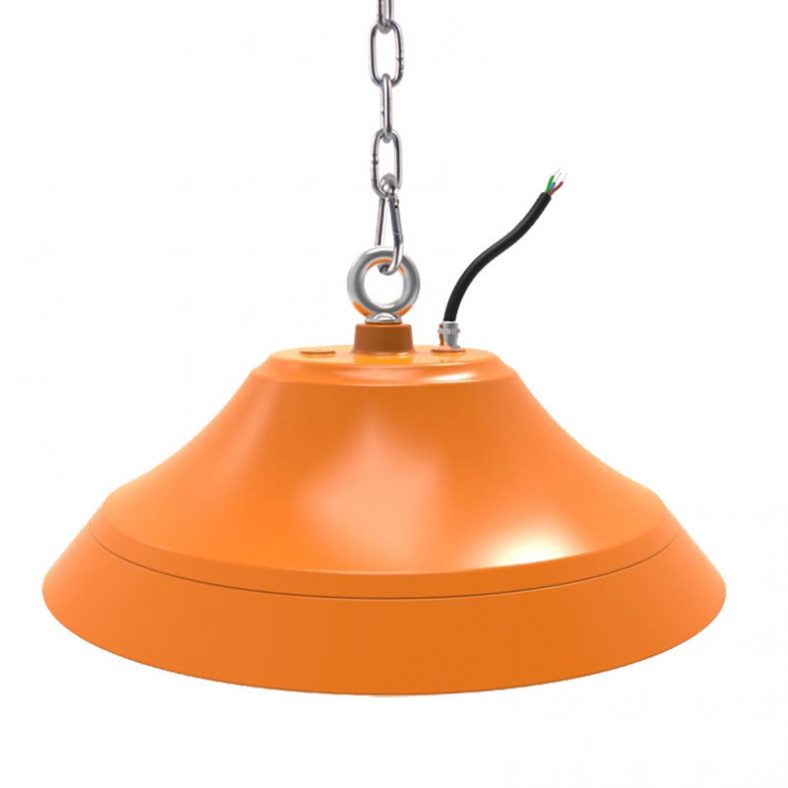 UFO LED High Bay Light Dedicated For Food Industry