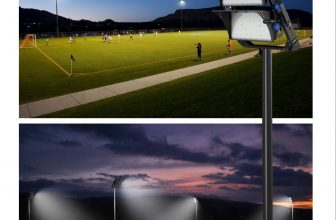 The importance of LED stadium lights!