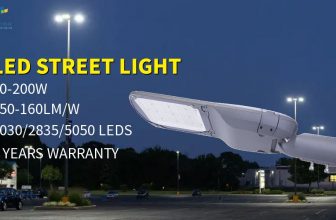 T2 and T3 Which one is great for road lights