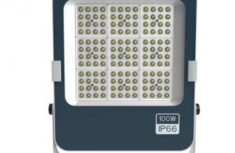 Stock 400w led flood light 6500k outdoor lighting spotlight