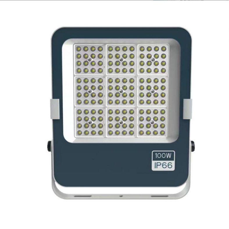 Stock 400w led flood light 6500k outdoor lighting spotlight