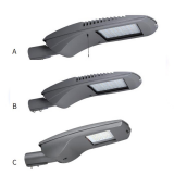150W High quality Vietnam new style Adjustable led street light