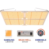 4 Quantum Board Grow Lights